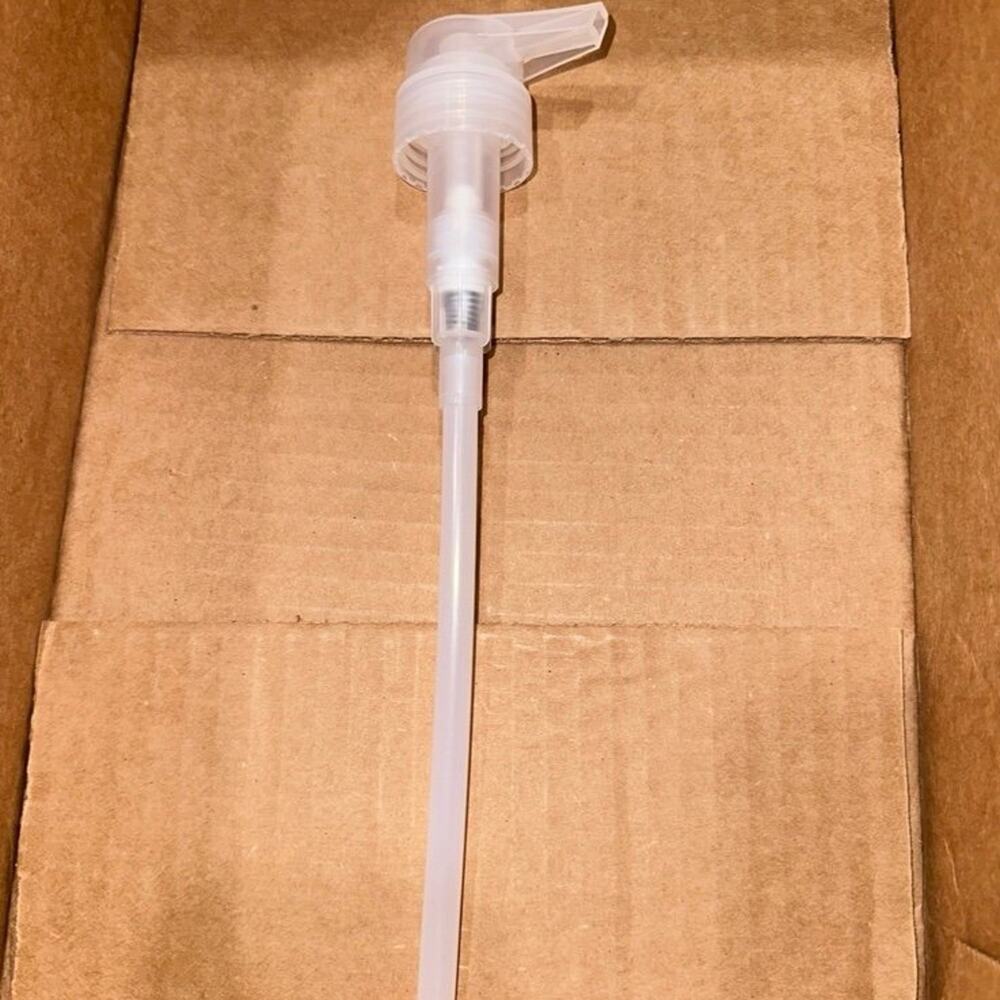 Amika Shampoo‎ Conditioner 1 Liter 33.8 oz Bottle Pump Dispenser Replacement